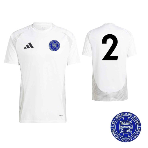 Back FC - Match Jersey