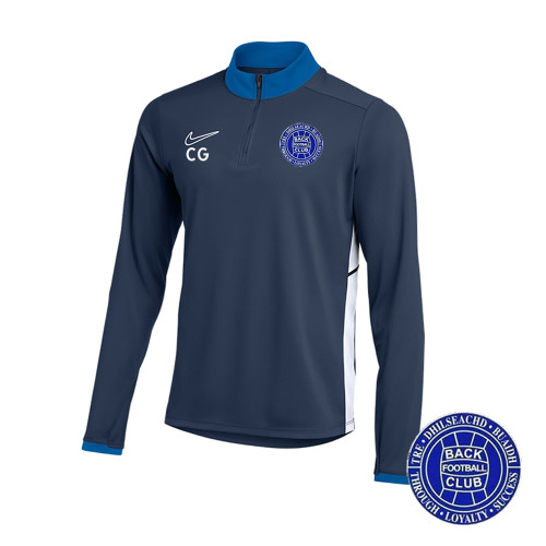 Back FC - Drill Top