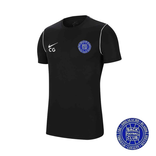 Back FC - Training Top
