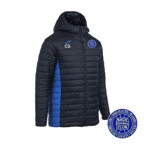 Back FC - Jacket