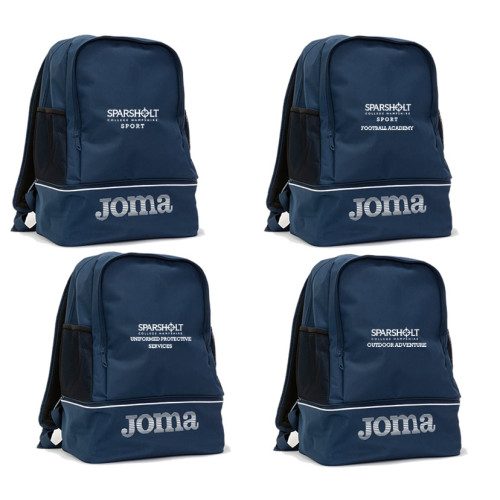 Sparsholt Training III Backpack