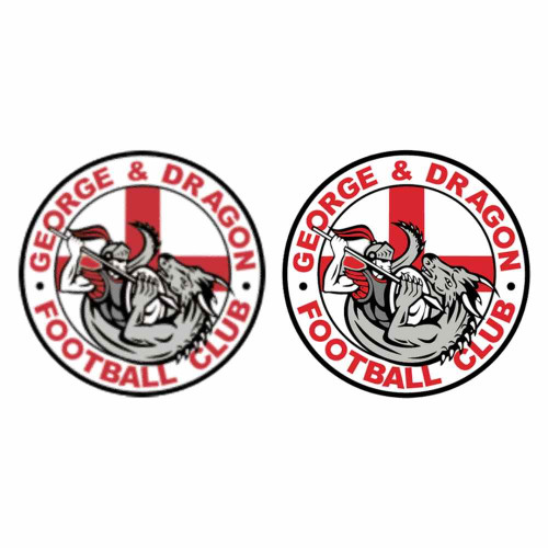 3Q Printed Redesign / Set Up of Club Badge