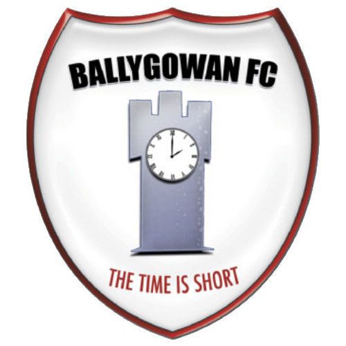 Applique Badge - Ballygowan