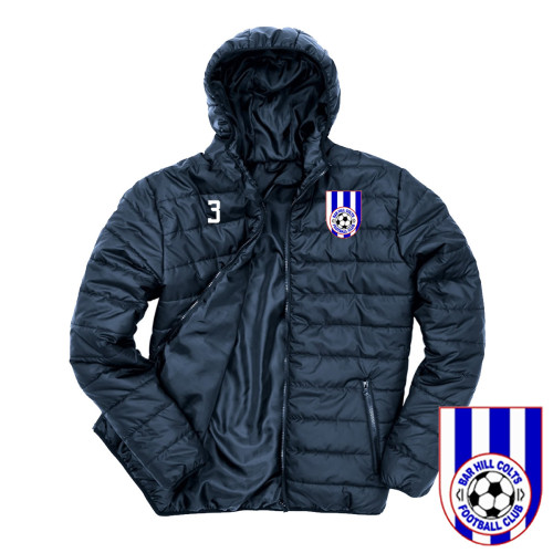 Bar Hill Padded Jacket