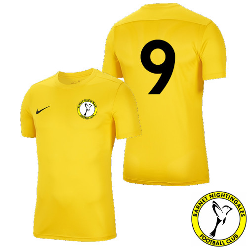 Barnet Nightingales Match Jersey SS