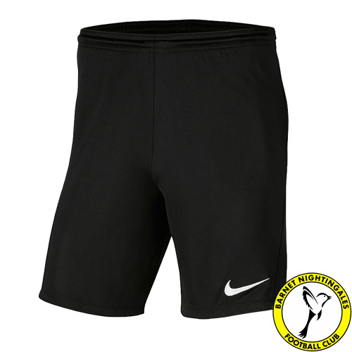 Barnet Nightingales Shorts