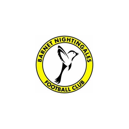 Applique Badge - Barnet Nightingale