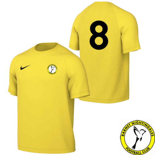 Barnet Nightingales - Park VIII Jersey (Short Sleeve)