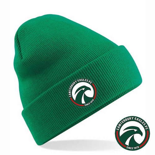 Canterbury Eagles - Beanie