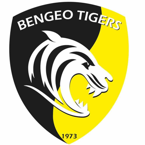 Printed Applique Badge - Bengeo Tigers FC