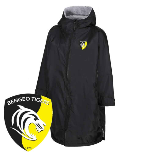 Bengeo Tigers - Weatherproof Changing Robe