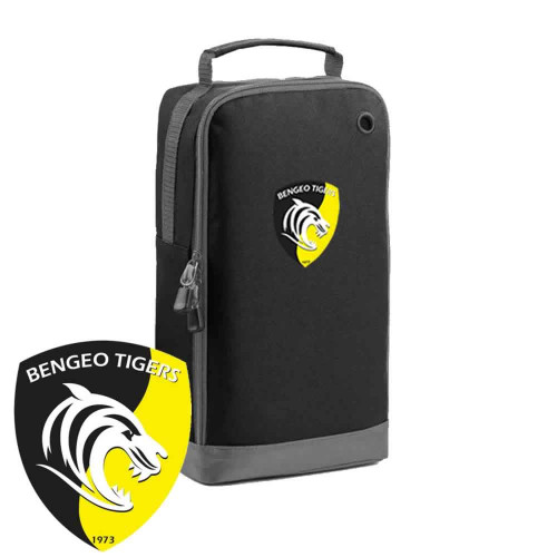 Bengeo Tigers - Shoe / Accessory Bag