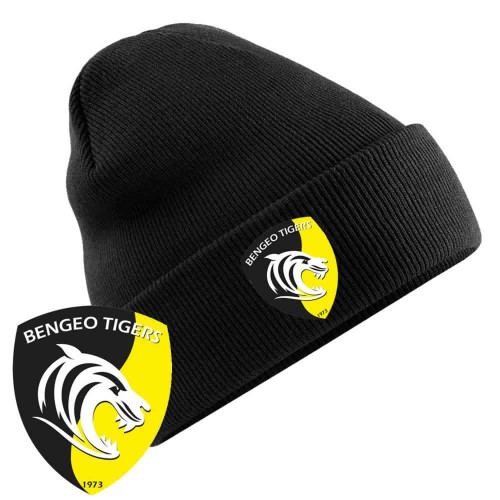Bengeo Tigers - Cuffed Beanie
