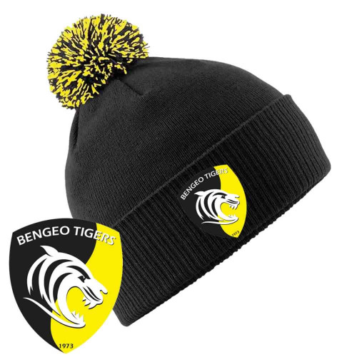 Bengeo Tigers - Snowstar Beanie