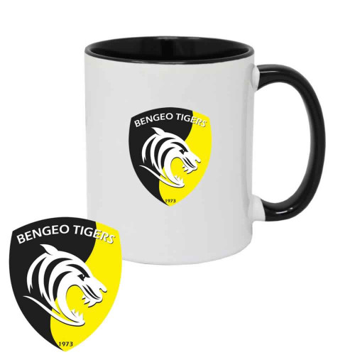 Bengeo Tigers FC Mug