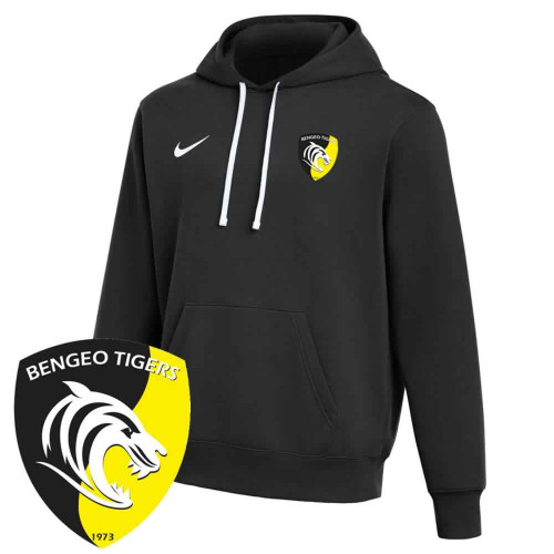 Bengeo Tigers - Park 26 Fleece Pullover Hoodie