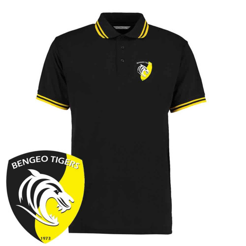 Bengeo Tigers - Tipped Collar Polo
