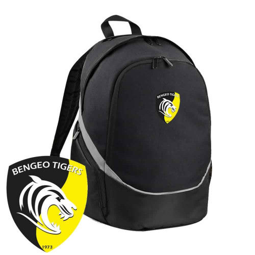 Bengeo Tigers - Pro Team Backpack