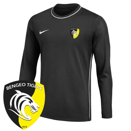 Bengeo Tigers - Park 26 Crew Top (Long Sleeve)