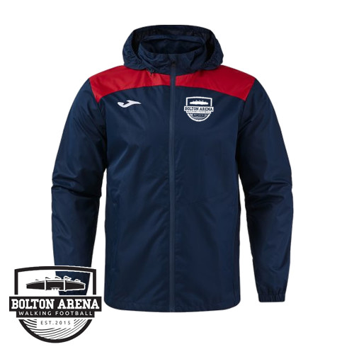 Bolton Arena Trivor II Rain Jacket