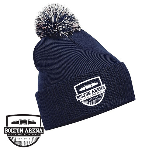Bolton Arena Beanie