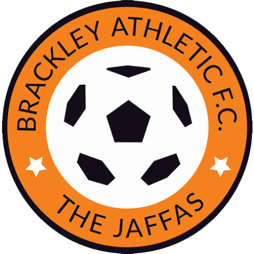 Applique Badge - Brackley Athletic