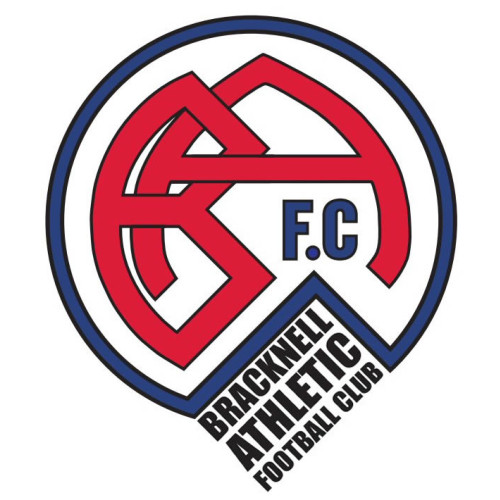 Applique Badge - Bracknell