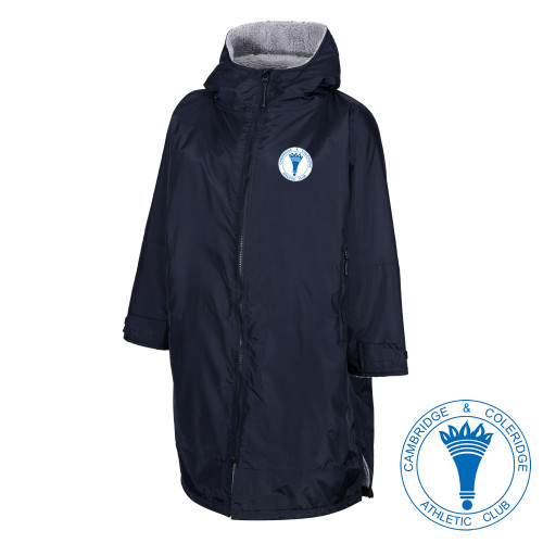 C&C Athletics Club - Weatherproof Changing Robe