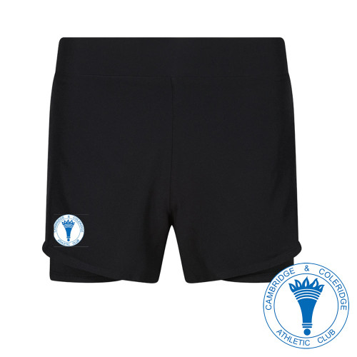 C&C Athletics Club 3Q 2-1 Shorts