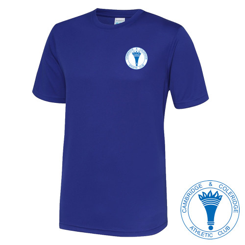 C&C Athletics Club Cool T-Shirt