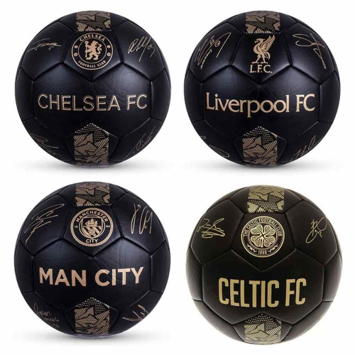 Team Merchandise Phantom Signature Football