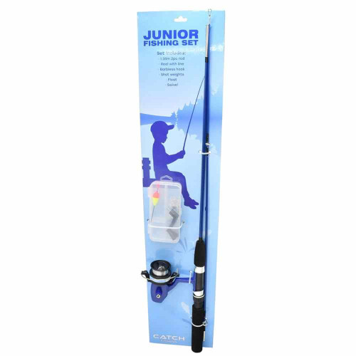 Catch Fishing Junior Fishing Set