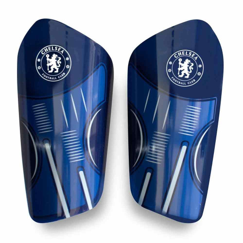 Team Merchandise Slip In Shin Guards