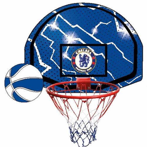 Team Merchandise Mini Basketball Set