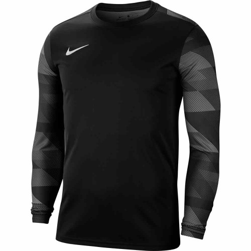 Nike Park IV Gk Jersey - Black/White - MY