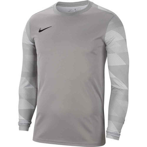 Nike Park IV Gk Jersey - Grey/White - XSY