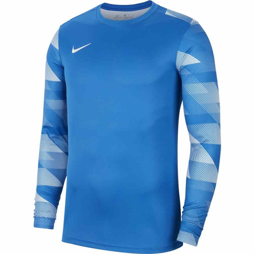 Nike Park IV Gk Jersey - Royal Blue/White - MY