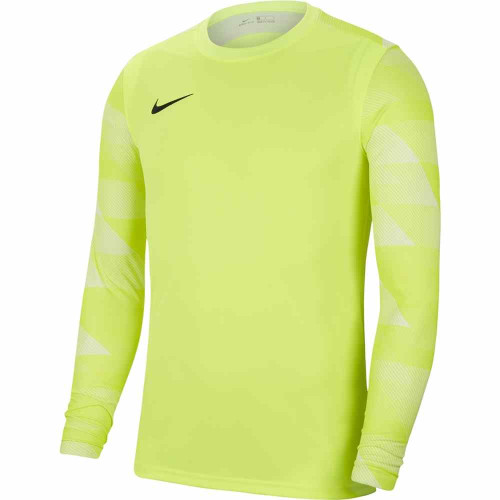 Nike Park IV Gk Jersey - Volt/White - SY