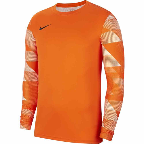 Nike Park IV Gk Jersey - Orange/Black - XSY