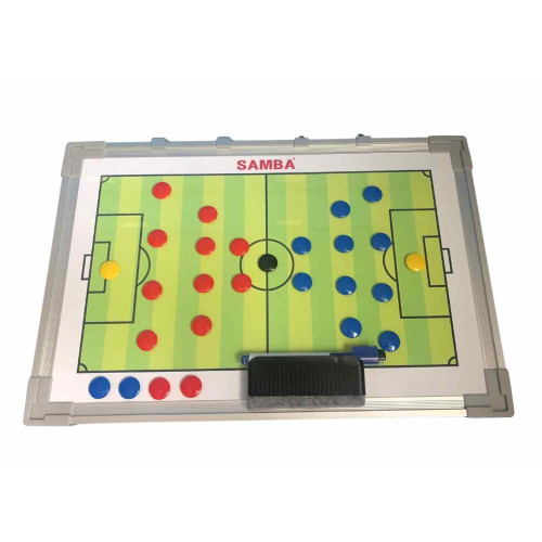 Samba Double Sided Tactic Board (30cm x 45cm)