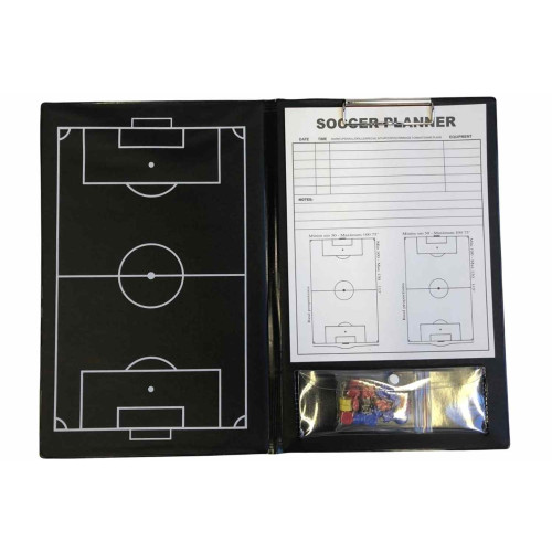 Samba Coaching Folder A4