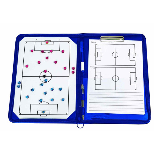 Samba Zipped Pro Coaches Folder