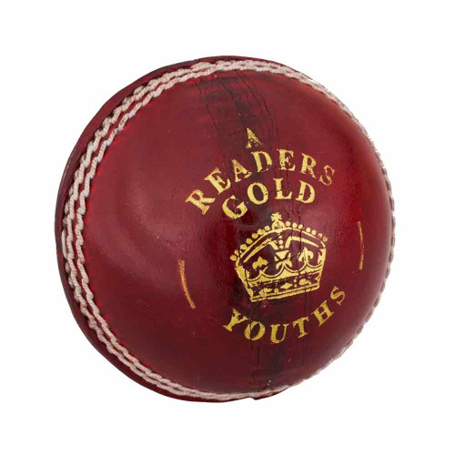 Readers Gold 'A' Cricket Ball