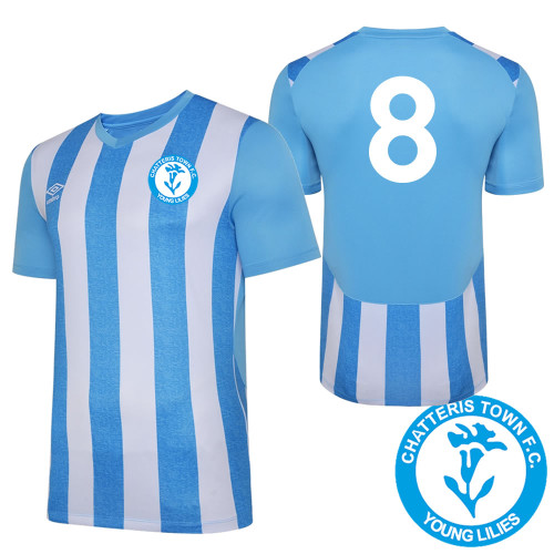 CTFC Lilies - Umbro Home Jersey