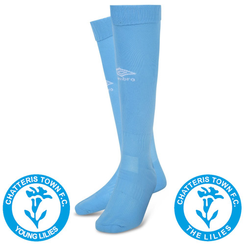 CTFC Lilies - Umbro Home Socks