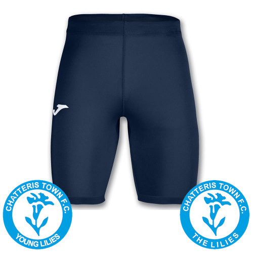 CTFC Lilies - Under Shorts