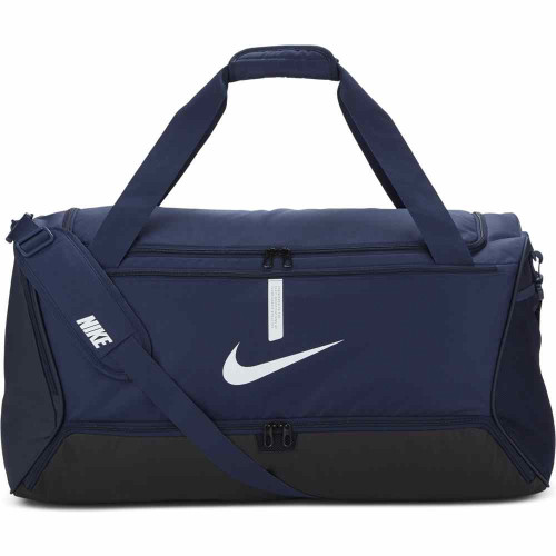 Nike Academy Team Duffel Bag - Navy/Black - Large