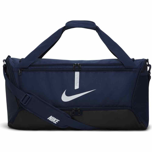 Nike Academy Team Duffel Bag - Navy/Black - Medium