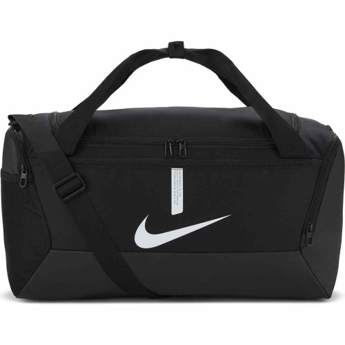 Nike Academy Team Duffel Bag - Black/White - Small