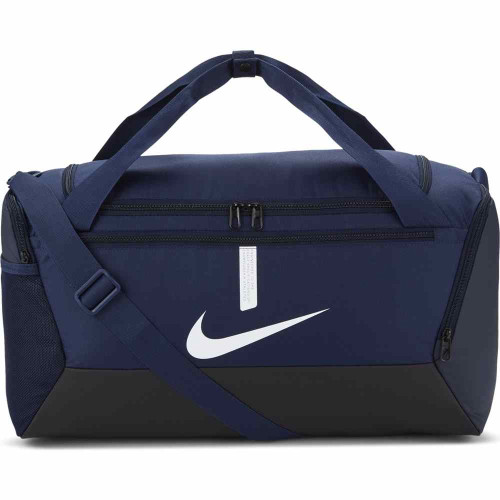 Nike Academy Team Duffel Bag - Navy/Black - Small
